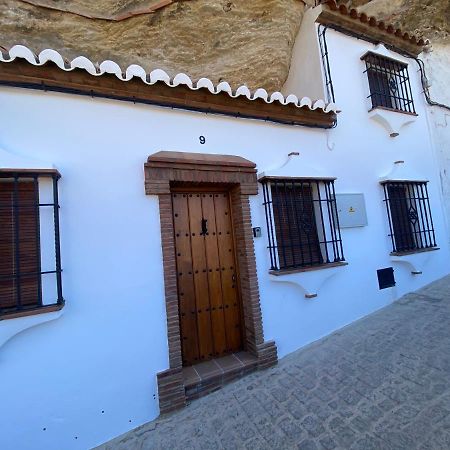 Casa Rural Bajo La Alcazaba Setenil De Las Bodegas Εξωτερικό φωτογραφία