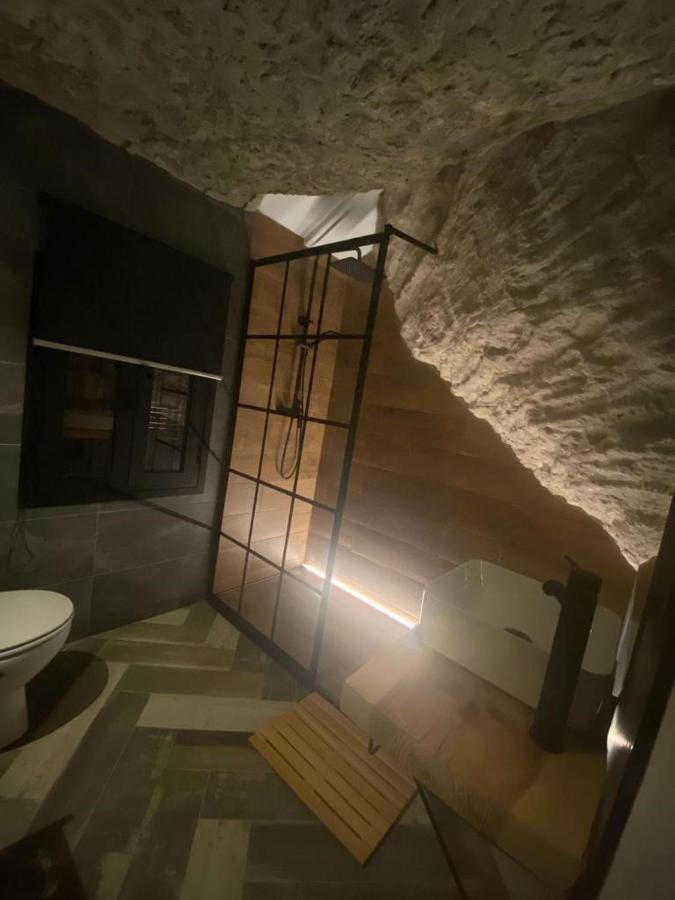 Casa Rural Bajo La Alcazaba Setenil De Las Bodegas Εξωτερικό φωτογραφία