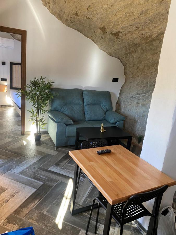 Casa Rural Bajo La Alcazaba Setenil De Las Bodegas Εξωτερικό φωτογραφία