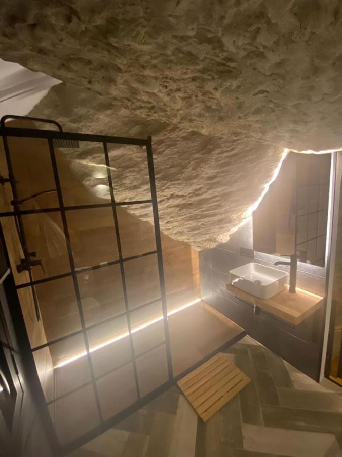 Casa Rural Bajo La Alcazaba Setenil De Las Bodegas Εξωτερικό φωτογραφία