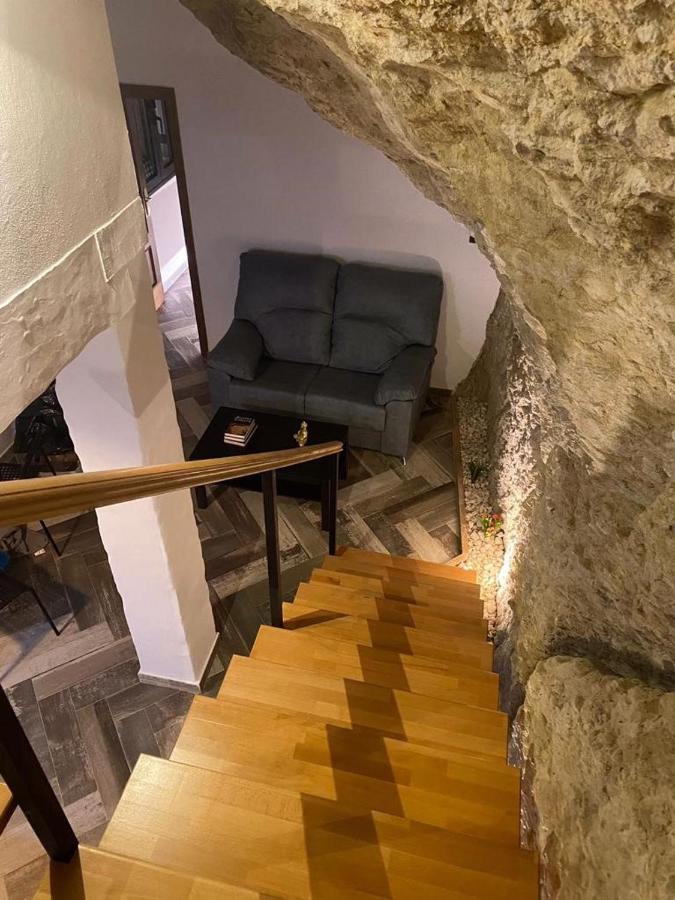 Casa Rural Bajo La Alcazaba Setenil De Las Bodegas Εξωτερικό φωτογραφία
