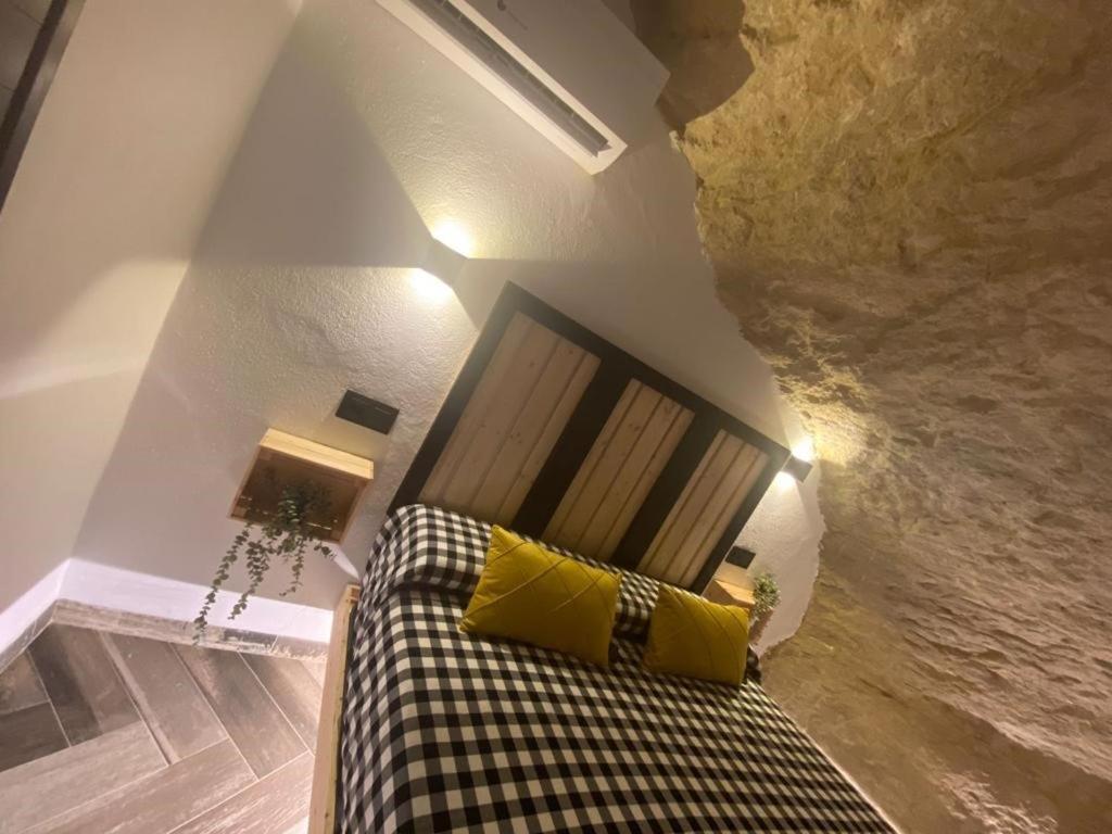 Casa Rural Bajo La Alcazaba Setenil De Las Bodegas Εξωτερικό φωτογραφία