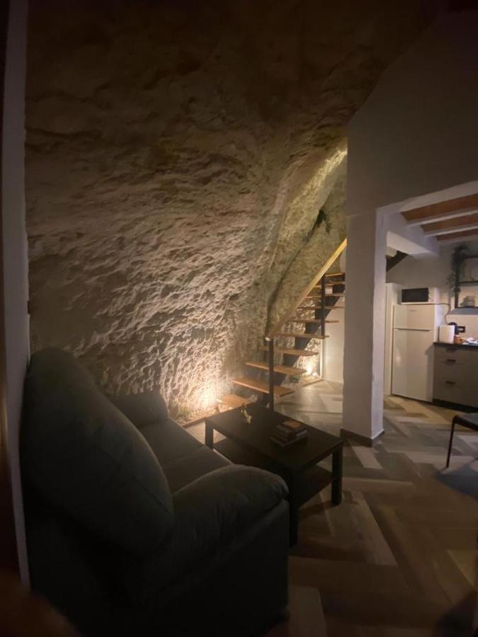 Casa Rural Bajo La Alcazaba Setenil De Las Bodegas Εξωτερικό φωτογραφία