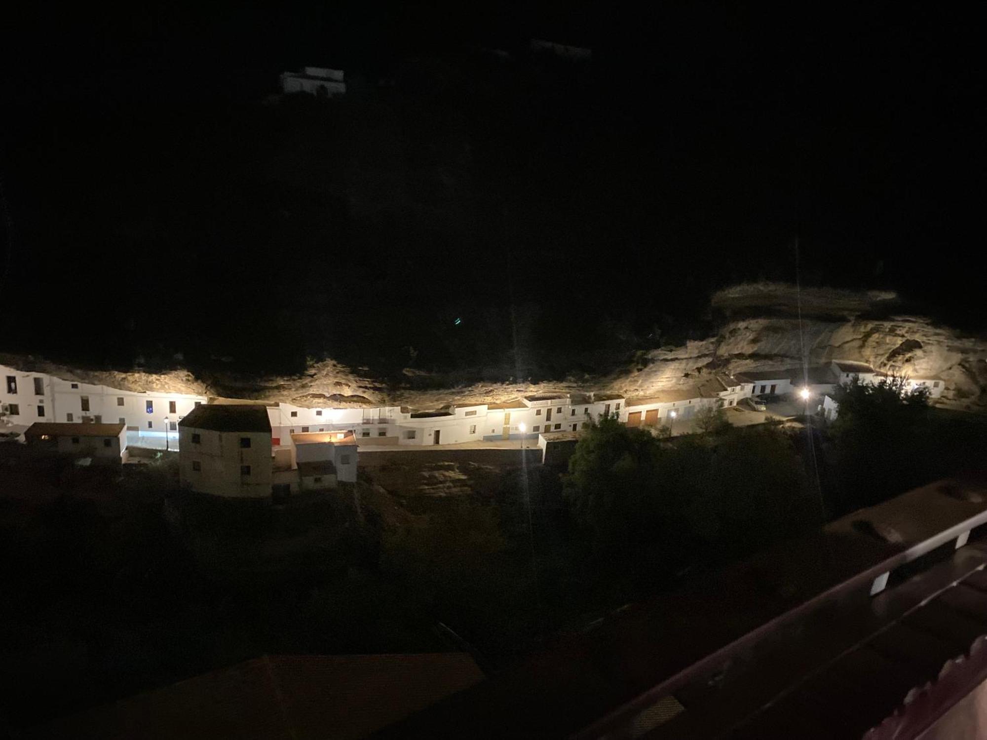 Casa Rural Bajo La Alcazaba Setenil De Las Bodegas Εξωτερικό φωτογραφία