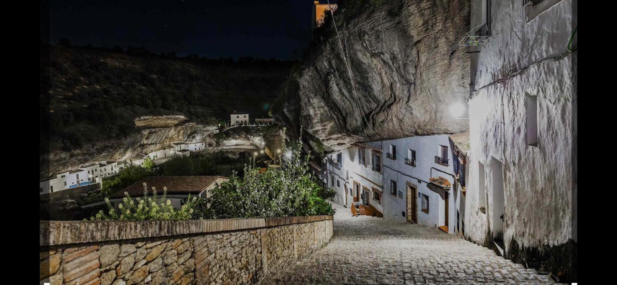 Casa Rural Bajo La Alcazaba Setenil De Las Bodegas Εξωτερικό φωτογραφία